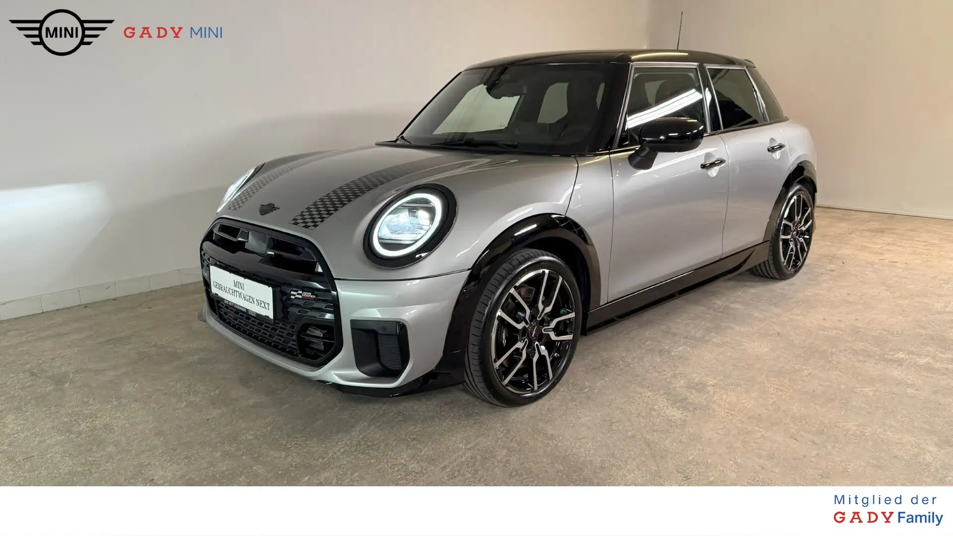 MINI Cooper C Cooper C Срібний - 1