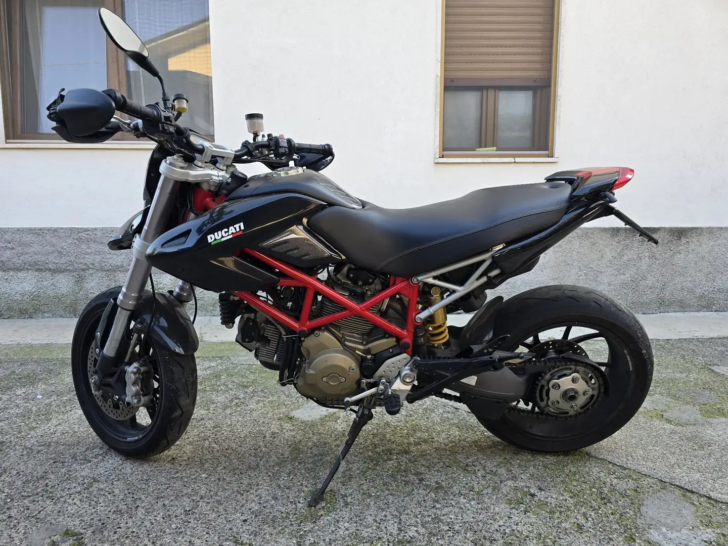 Ducati Hypermotard 1100 Hypermotard 1100 Nero - 1