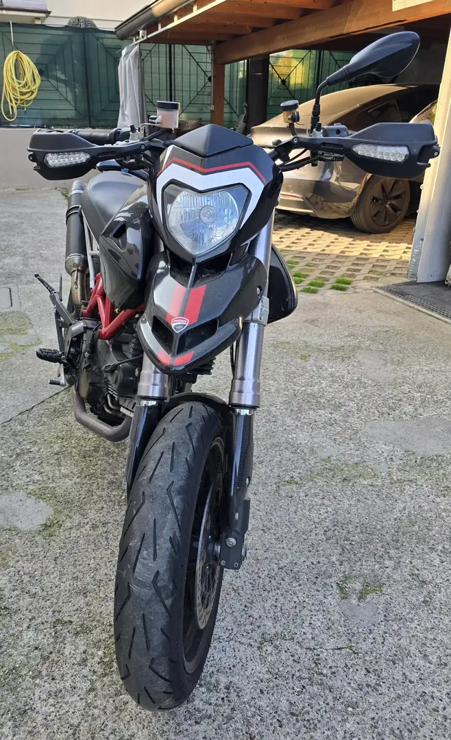 Ducati Hypermotard 1100 Hypermotard 1100 Nero - 2