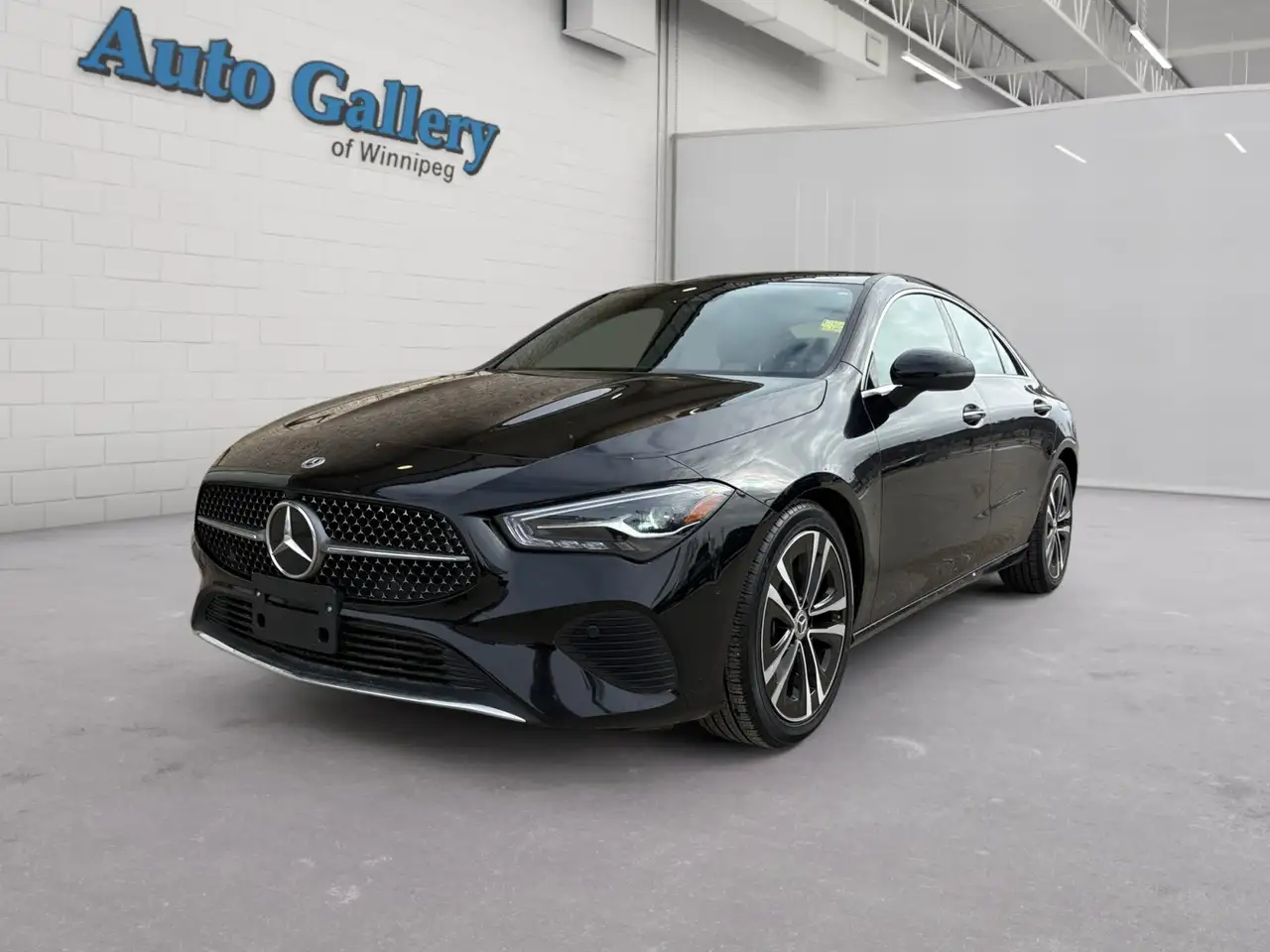 2025 Mercedes-Benz CLA