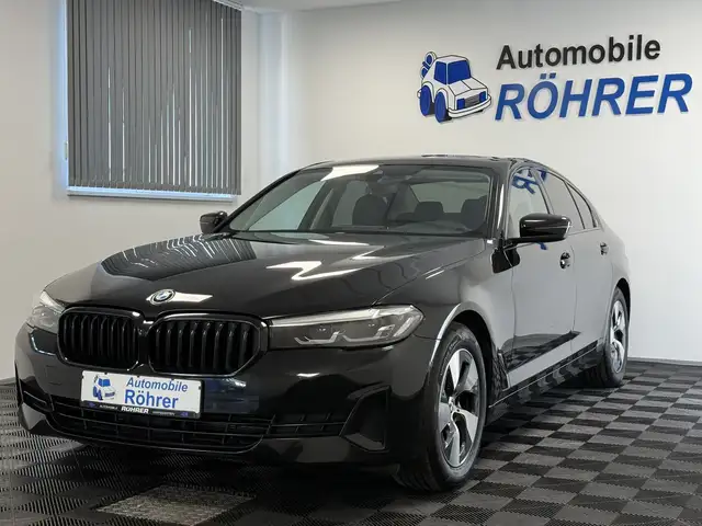 BMW 520 i Aut. Sport Leder ACC Navi LED Kamera AHK