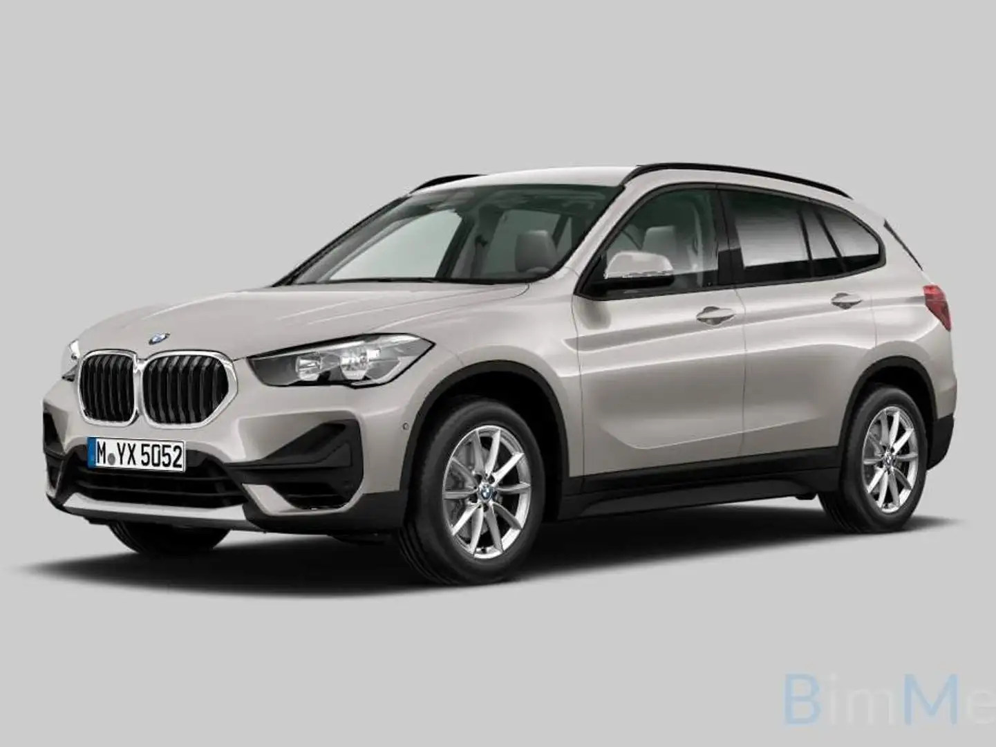 BMW X1 sDrive18i Navi Zetelverwarming Pdc Airco 2023 !! Gris - 1