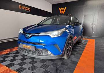 1.8 hsd 122h 100 full-hybrid graphic rc18 4x2 e-cvt bva