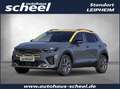 Kia Stonic 1.0 T-GDI GT Line FLA SpurH SpurW LM KAM Gris - thumbnail 1