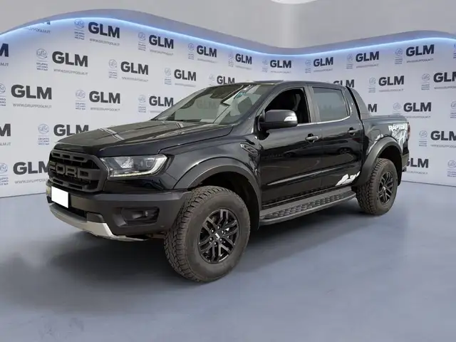 Ford Ranger Raptor Ranger Raptor 2.0 TDCi aut. 213CV DC 5 posti (mot