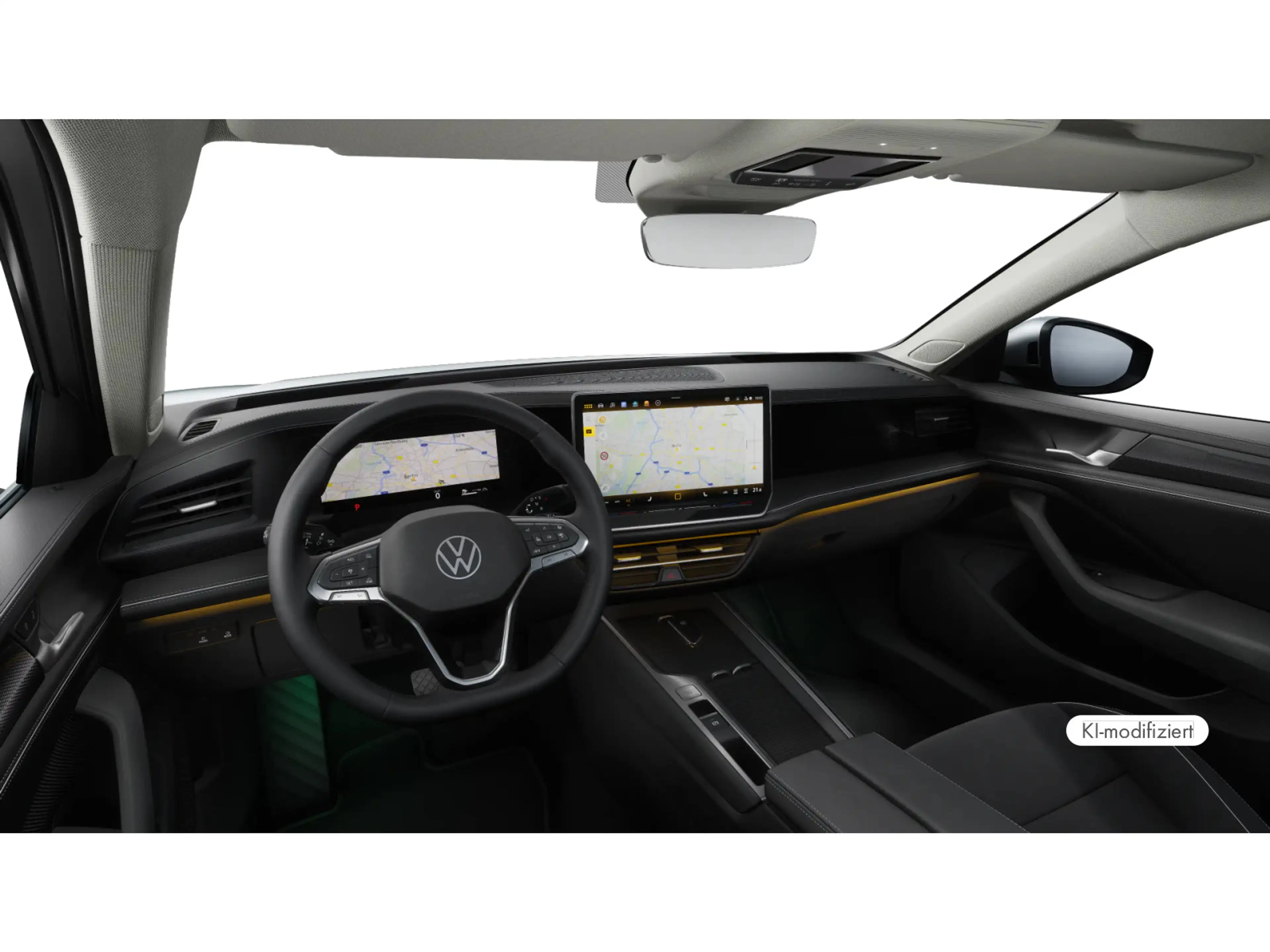Volkswagen Passat Variant Business 1.5 eTSI AHK 360°KAMERA — photo 8