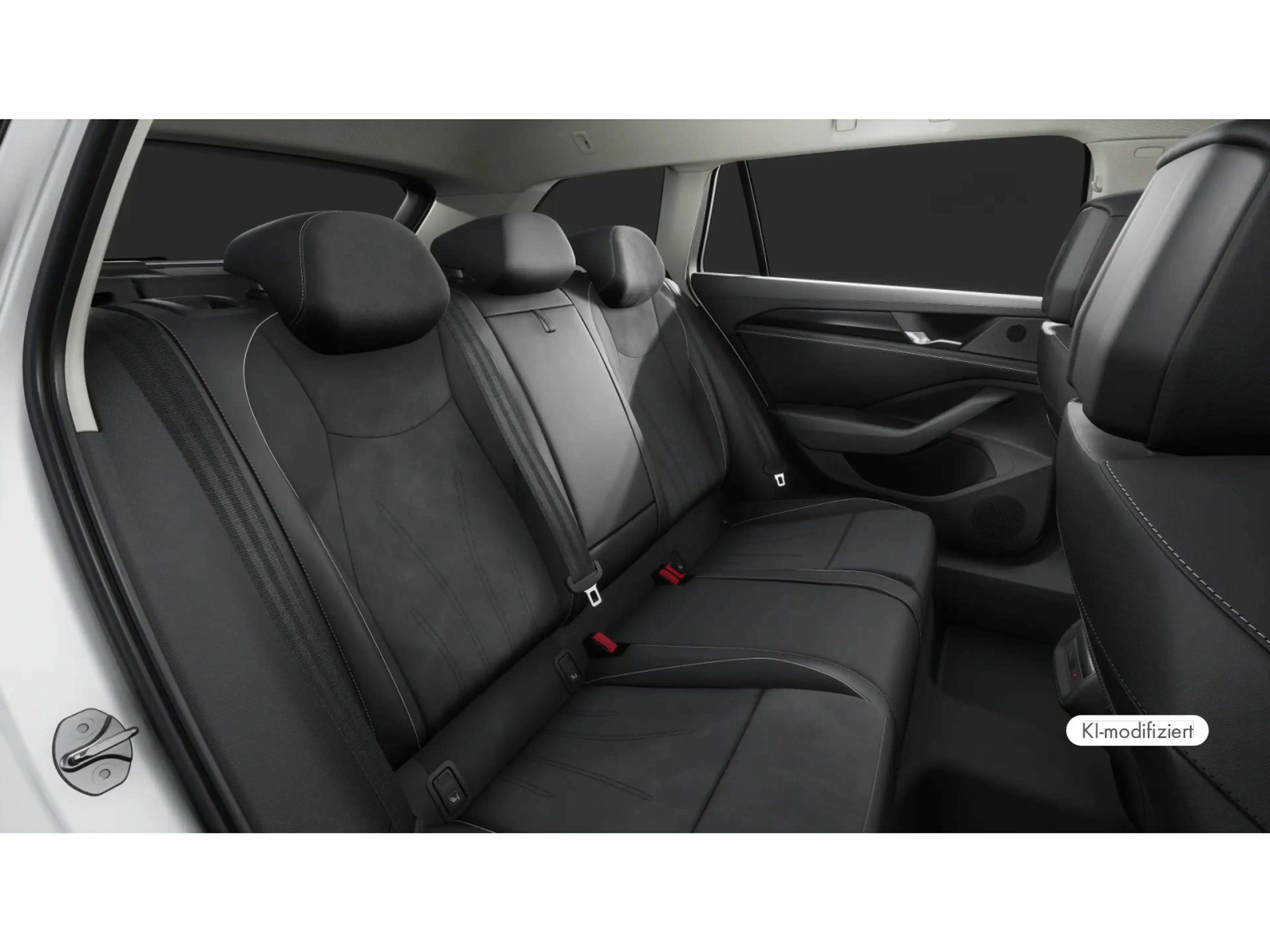 Volkswagen Passat Variant Business 1.5 eTSI AHK 360°KAMERA — photo 10