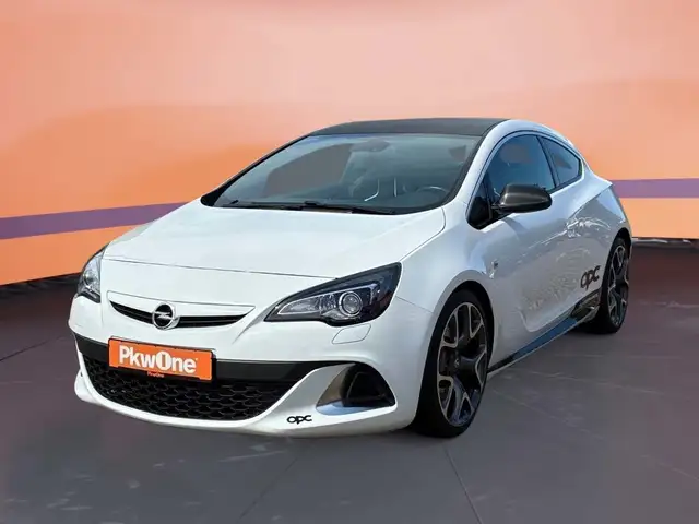 Opel Astra OPC #Navi#Einparkhilfe-hinten#Bordcomputer