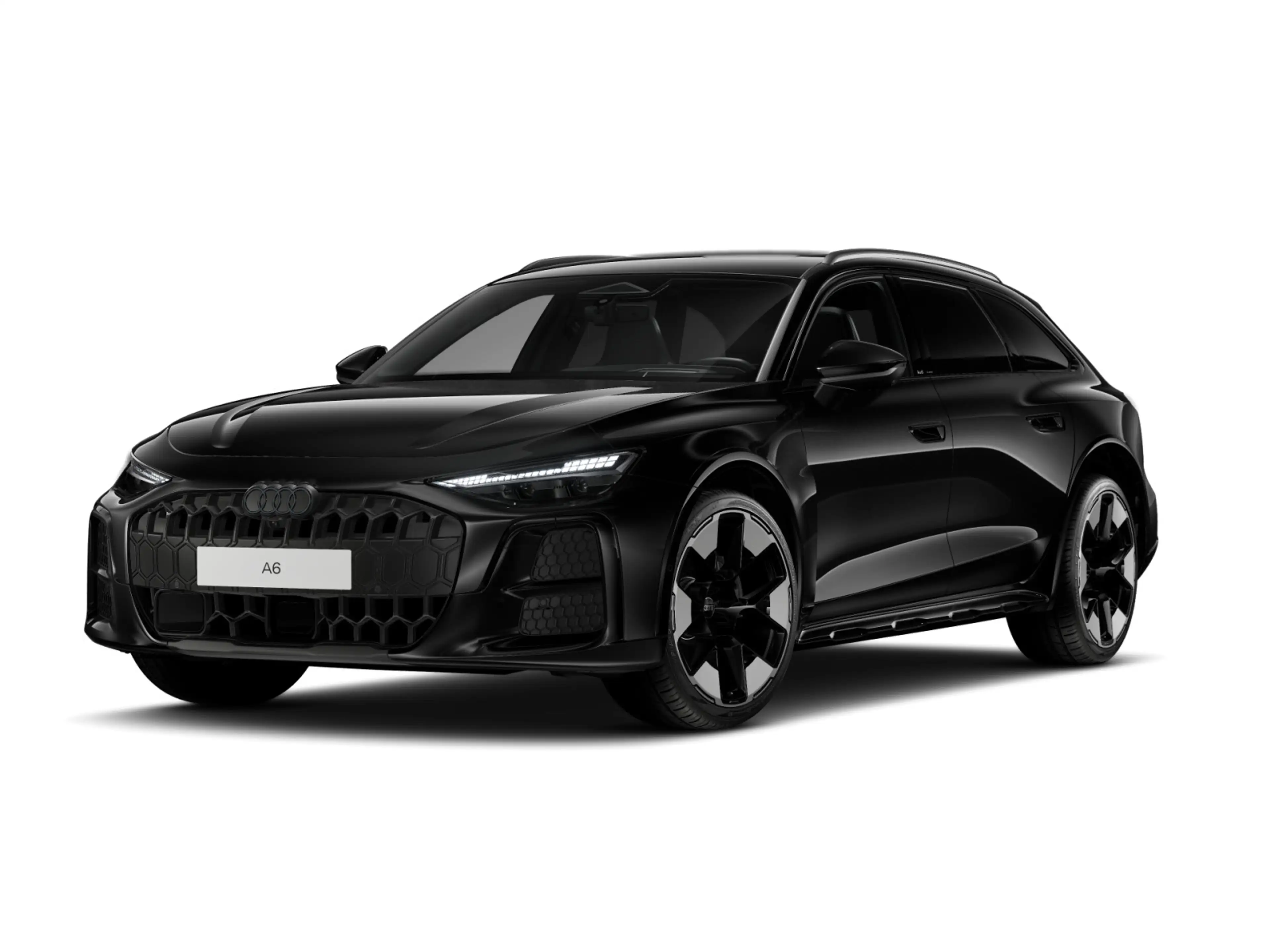 Audi A6 allroad A6 allroad TDI Q MATRIX AHK PANO eKLAPPE HuD — photo 2