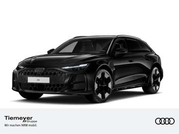 A6 allroad TDI Q MATRIX AHK PANO eKLAPPE HuD