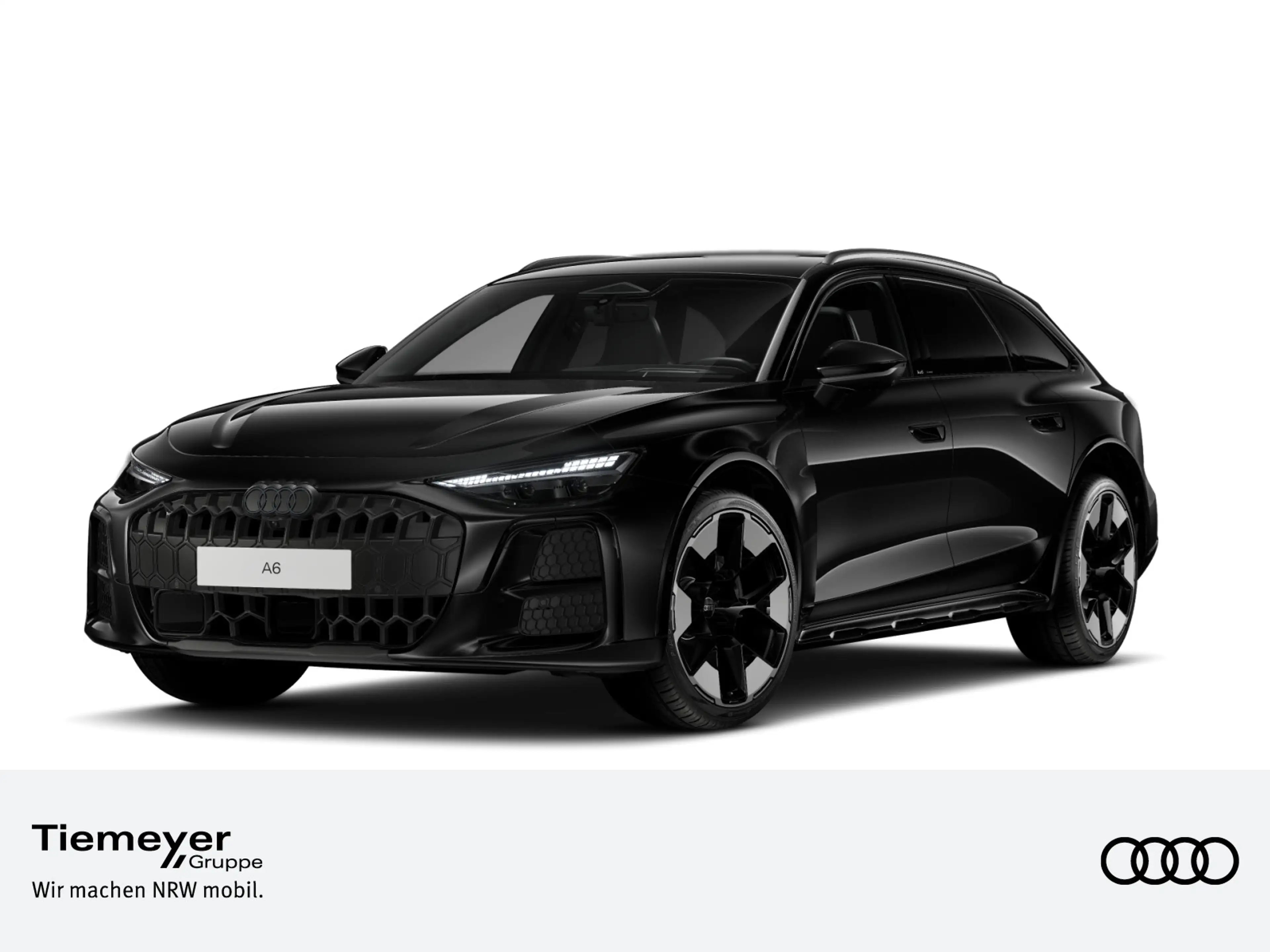 Audi A6 allroad A6 allroad TDI Q MATRIX AHK PANO eKLAPPE HuD