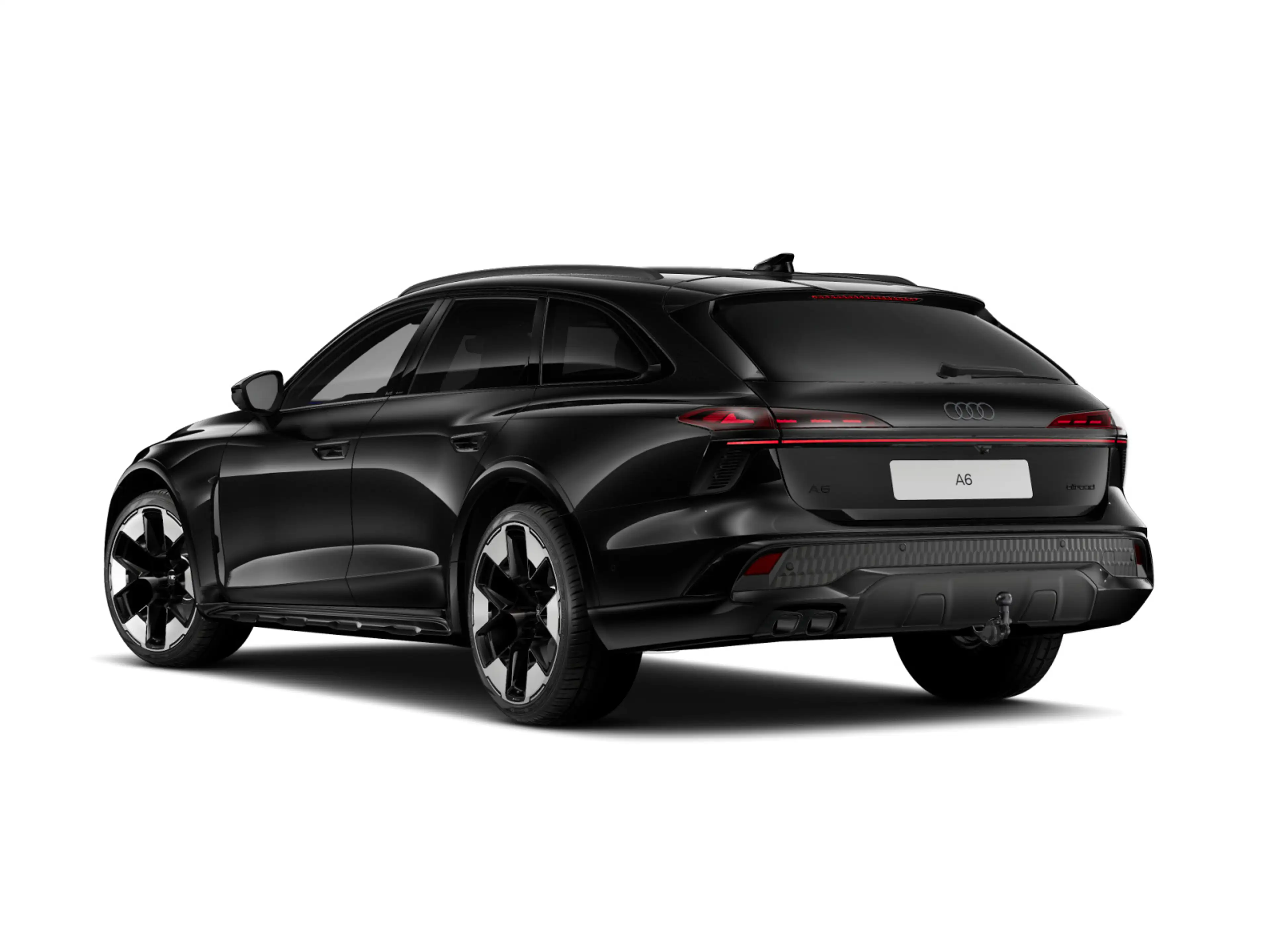 Audi A6 allroad A6 allroad TDI Q MATRIX AHK PANO eKLAPPE HuD — photo 5