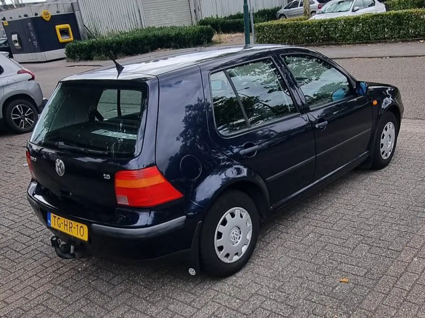 Volkswagen Golf Golf 1.6 Trendline - 2