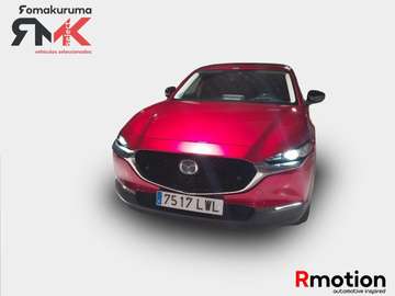 2.0 e-Skyactiv-X Homura FWD 137kW