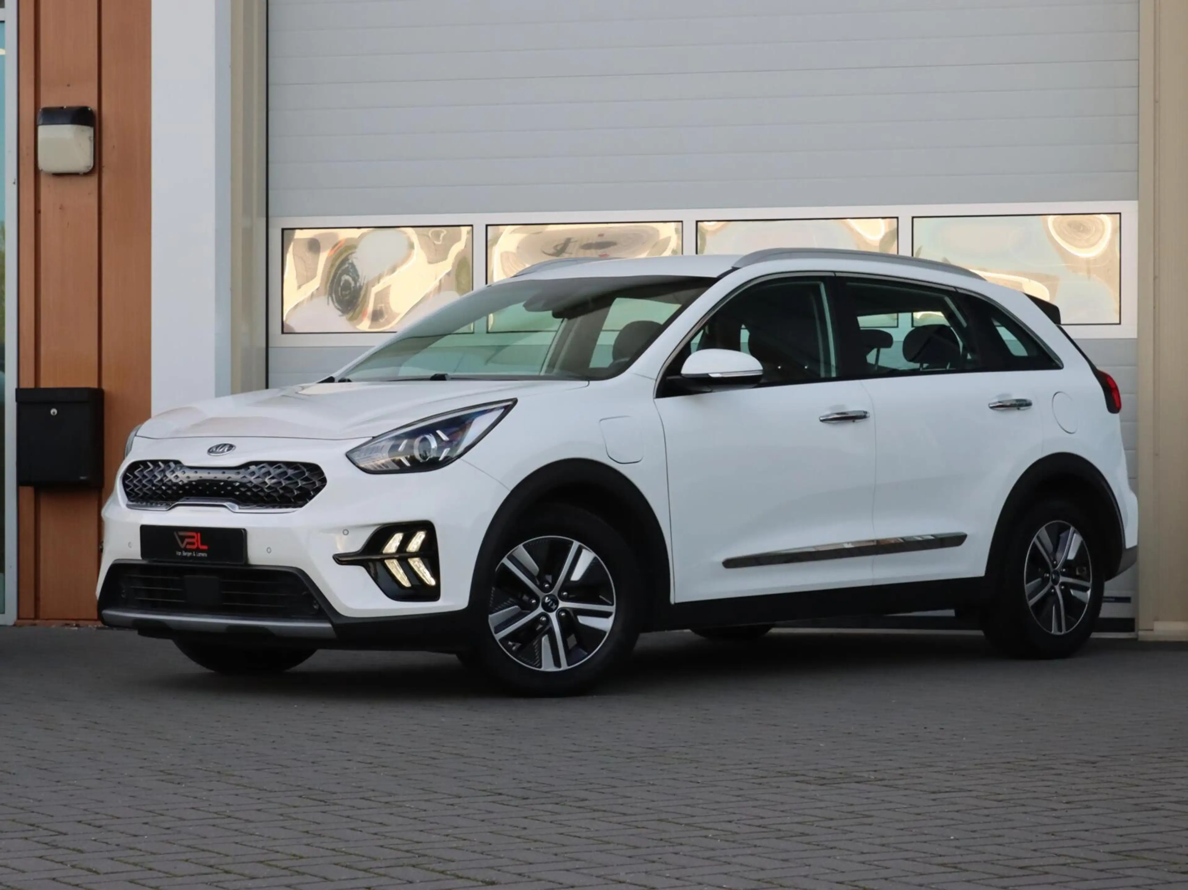 Kia Niro 1.6 GDi 140PK PHEV DynamicLine | Hoge zit — photo 48