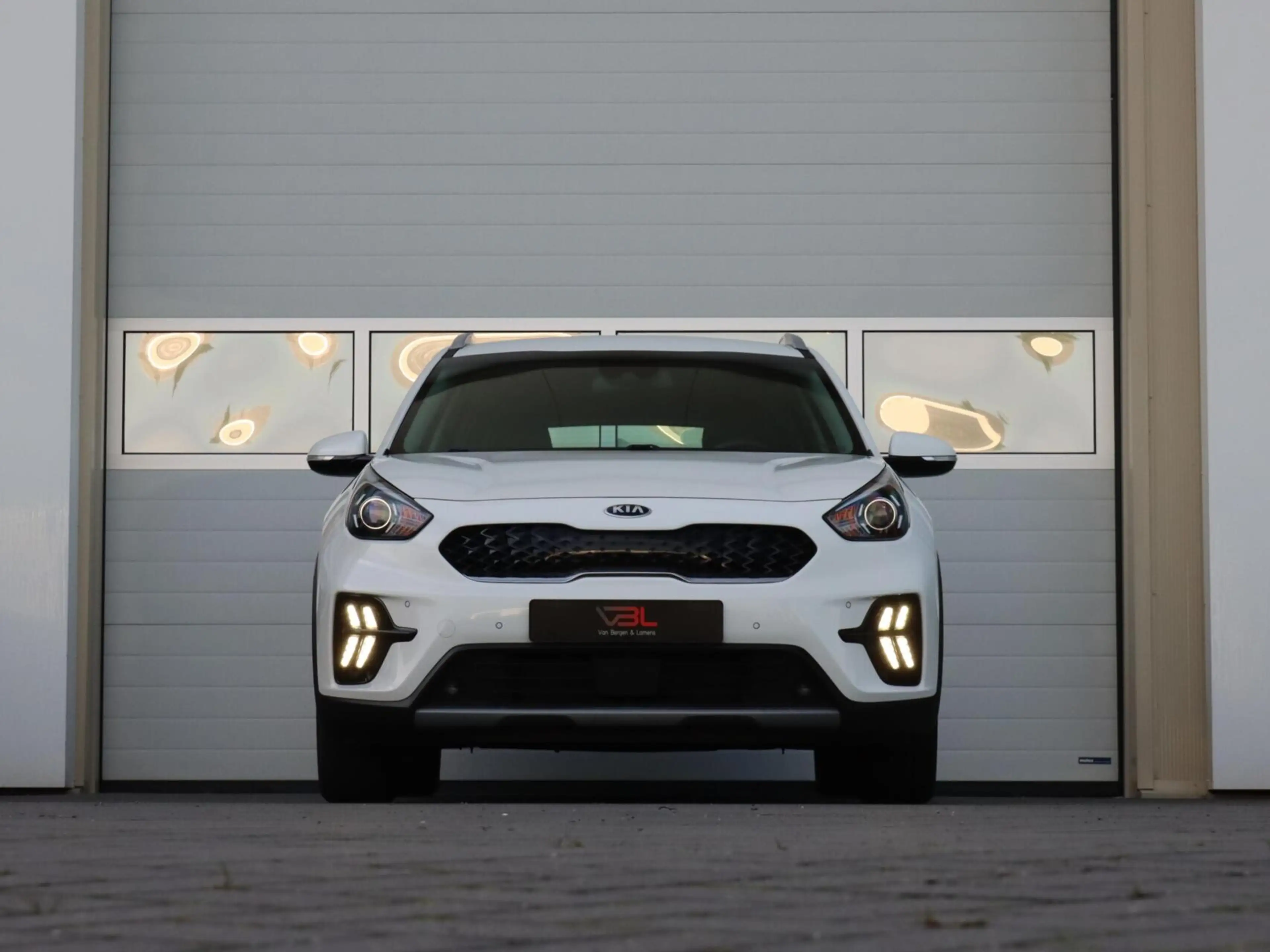 Kia Niro 1.6 GDi 140PK PHEV DynamicLine | Hoge zit — photo 8