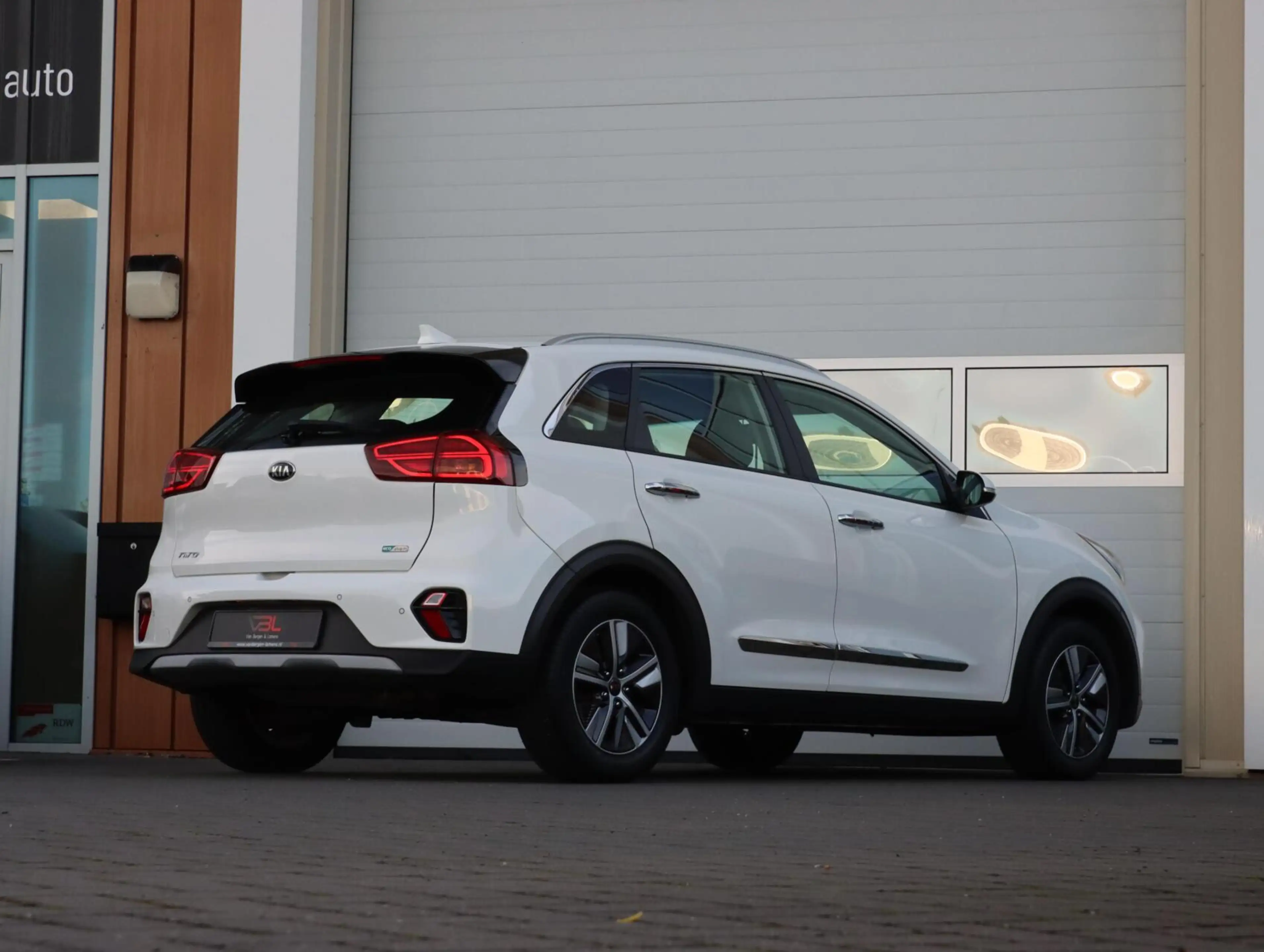 Kia Niro 1.6 GDi 140PK PHEV DynamicLine | Hoge zit — photo 25