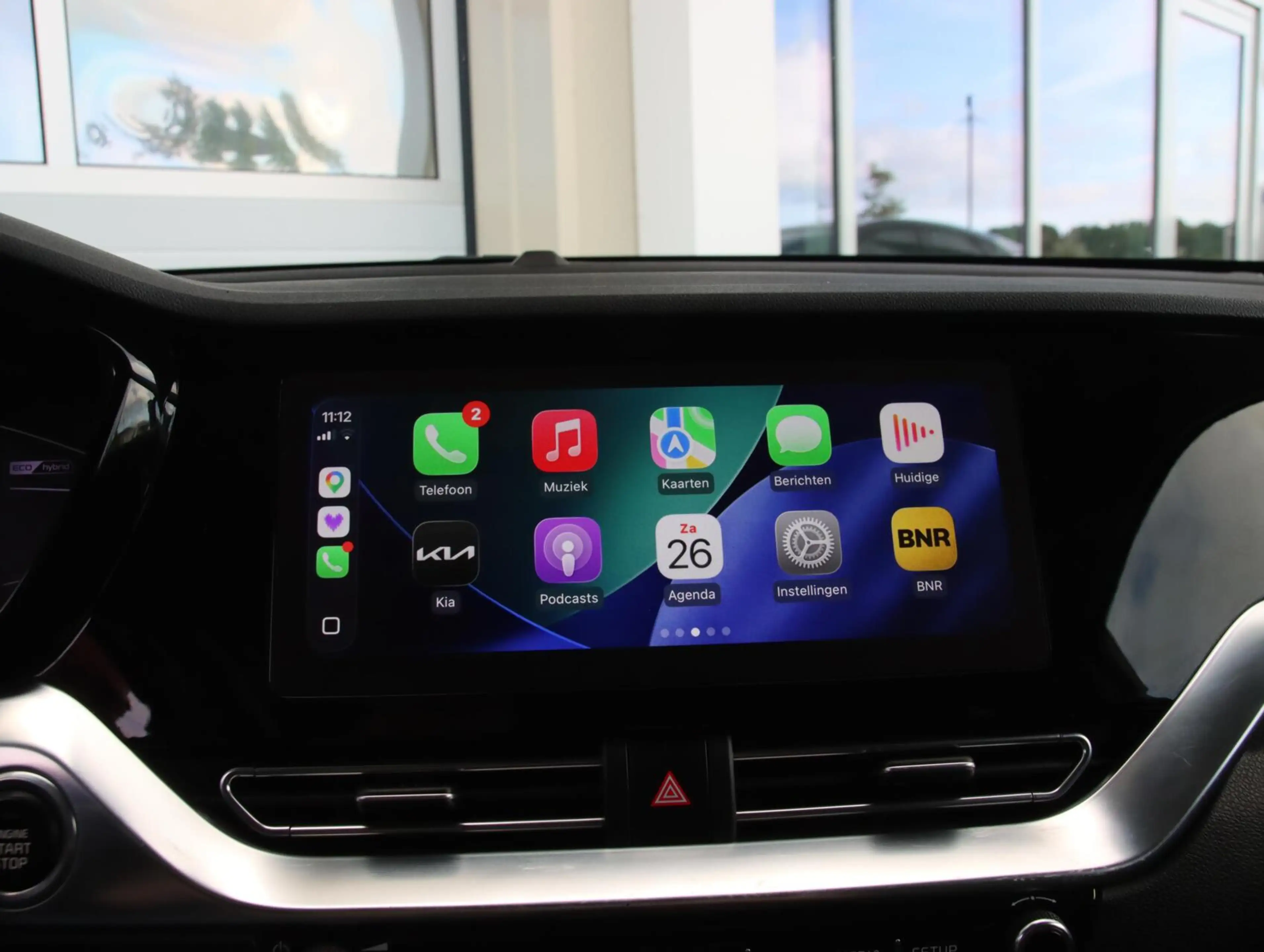 Kia Niro 1.6 GDi 140PK PHEV DynamicLine | Hoge zit — photo 13