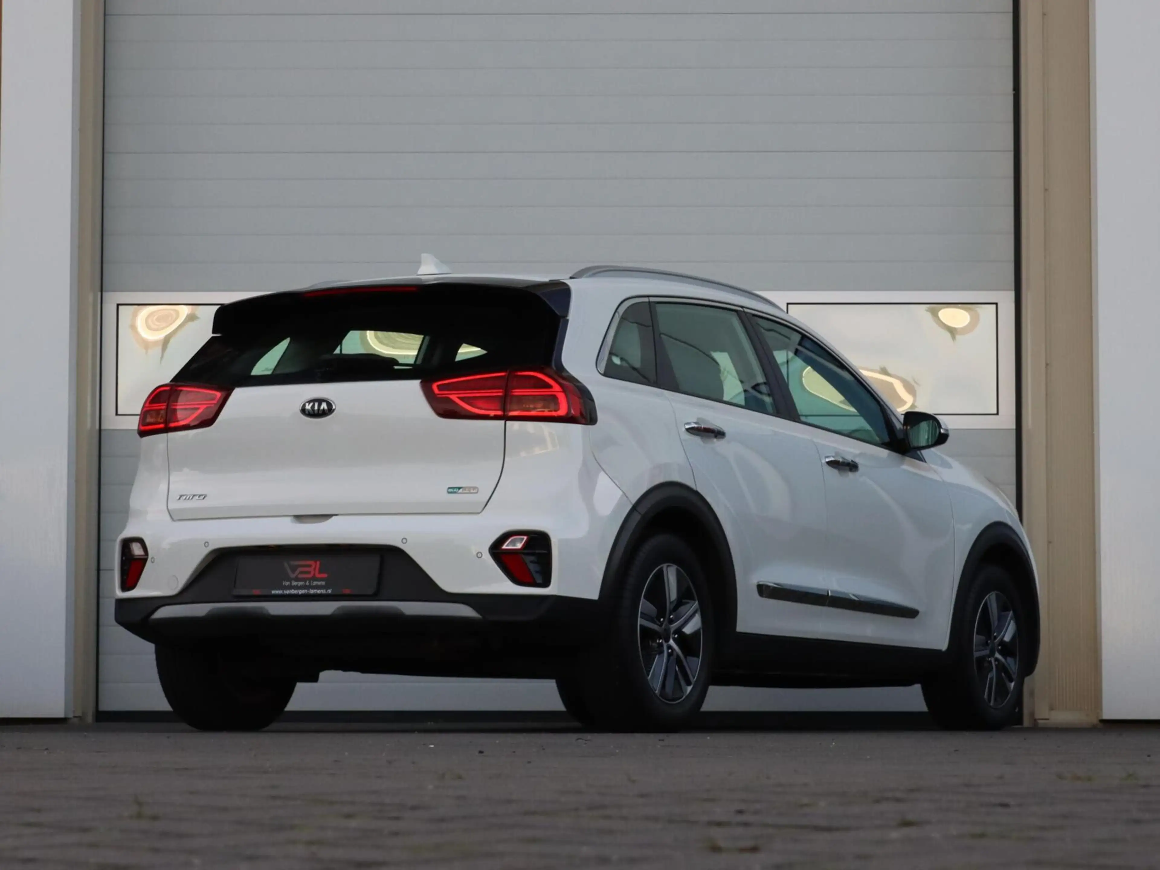 Kia Niro 1.6 GDi 140PK PHEV DynamicLine | Hoge zit — photo 2