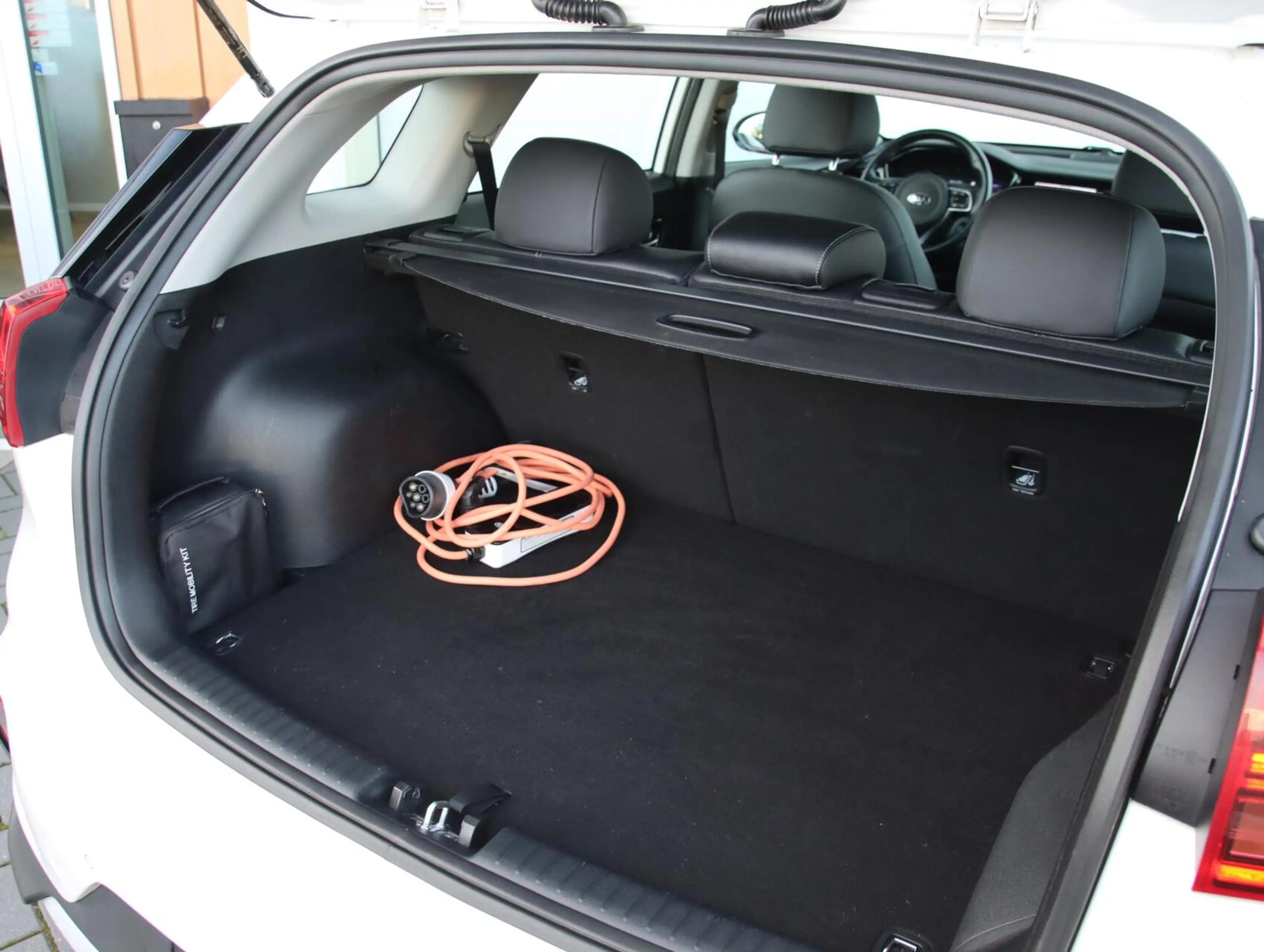Kia Niro 1.6 GDi 140PK PHEV DynamicLine | Hoge zit — photo 28