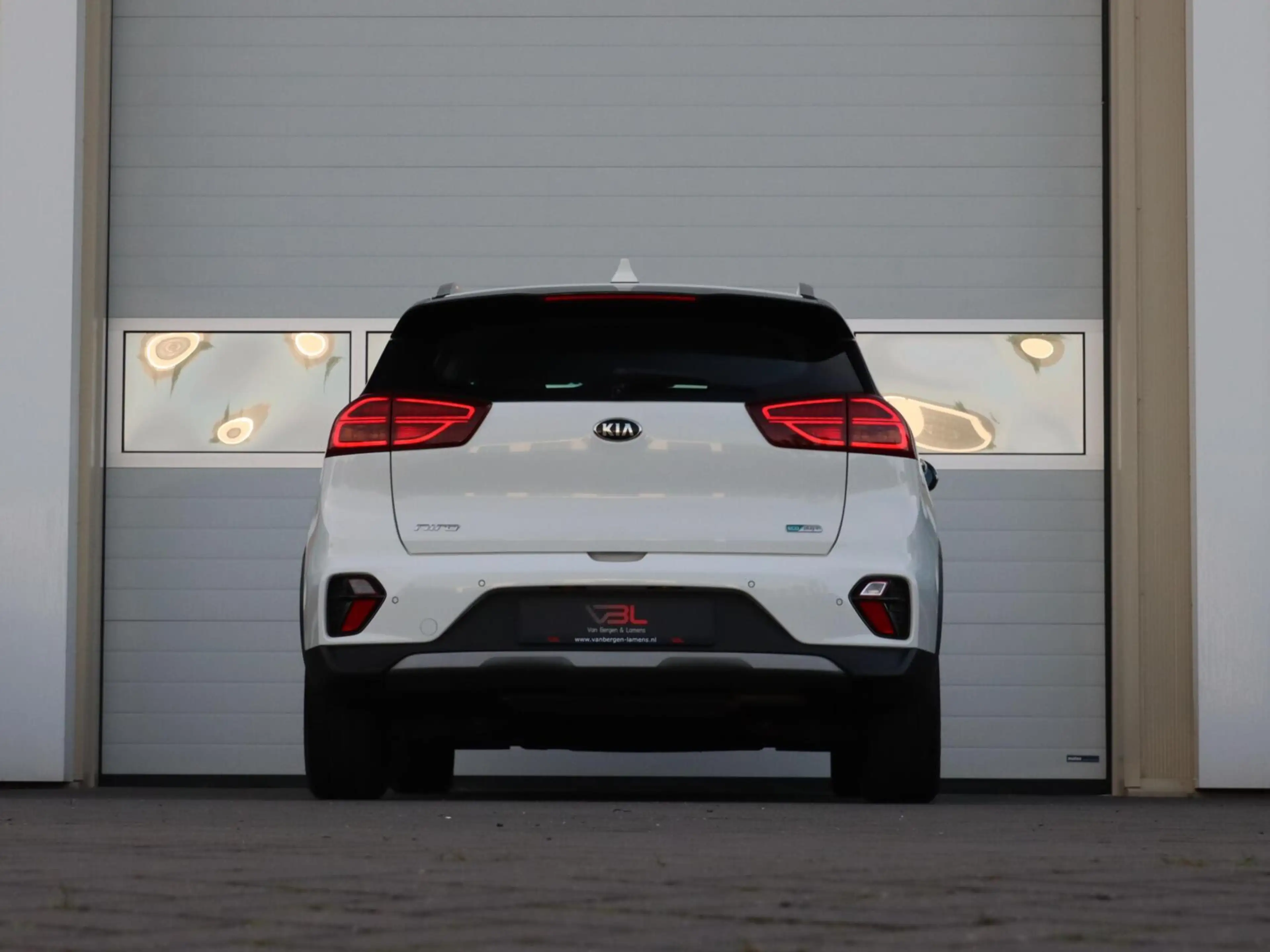 Kia Niro 1.6 GDi 140PK PHEV DynamicLine | Hoge zit — photo 9