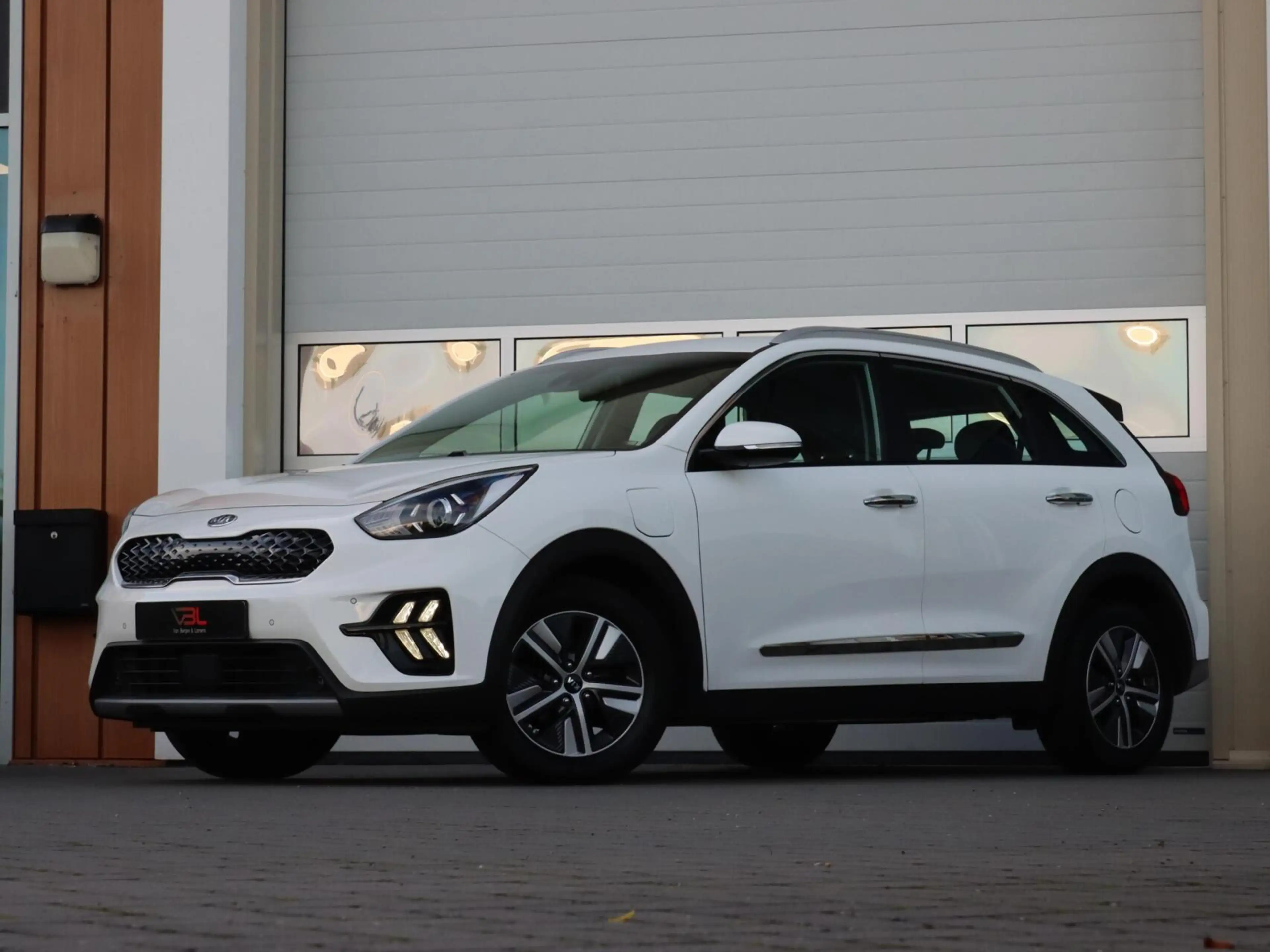 Kia Niro 1.6 GDi 140PK PHEV DynamicLine | Hoge zit — photo 50