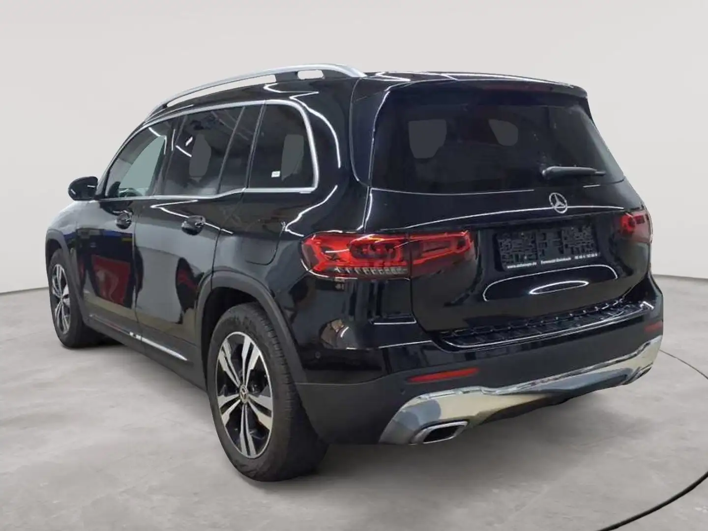 Mercedes-Benz GLB 200 GLB 200 d 4M- Progressive PANO AHK MBUX Schwarz - 2