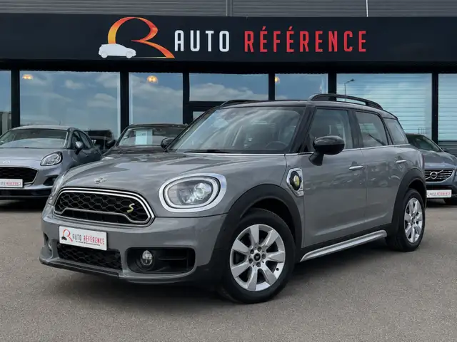 MINI Countryman C COOPER SE 136CH + 88CH ALL4 BVA / HAYON ELEC / GPS