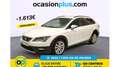 SEAT Leon ST 2.0TDI CR S&S FR DSG 150 Blanc - thumbnail 1