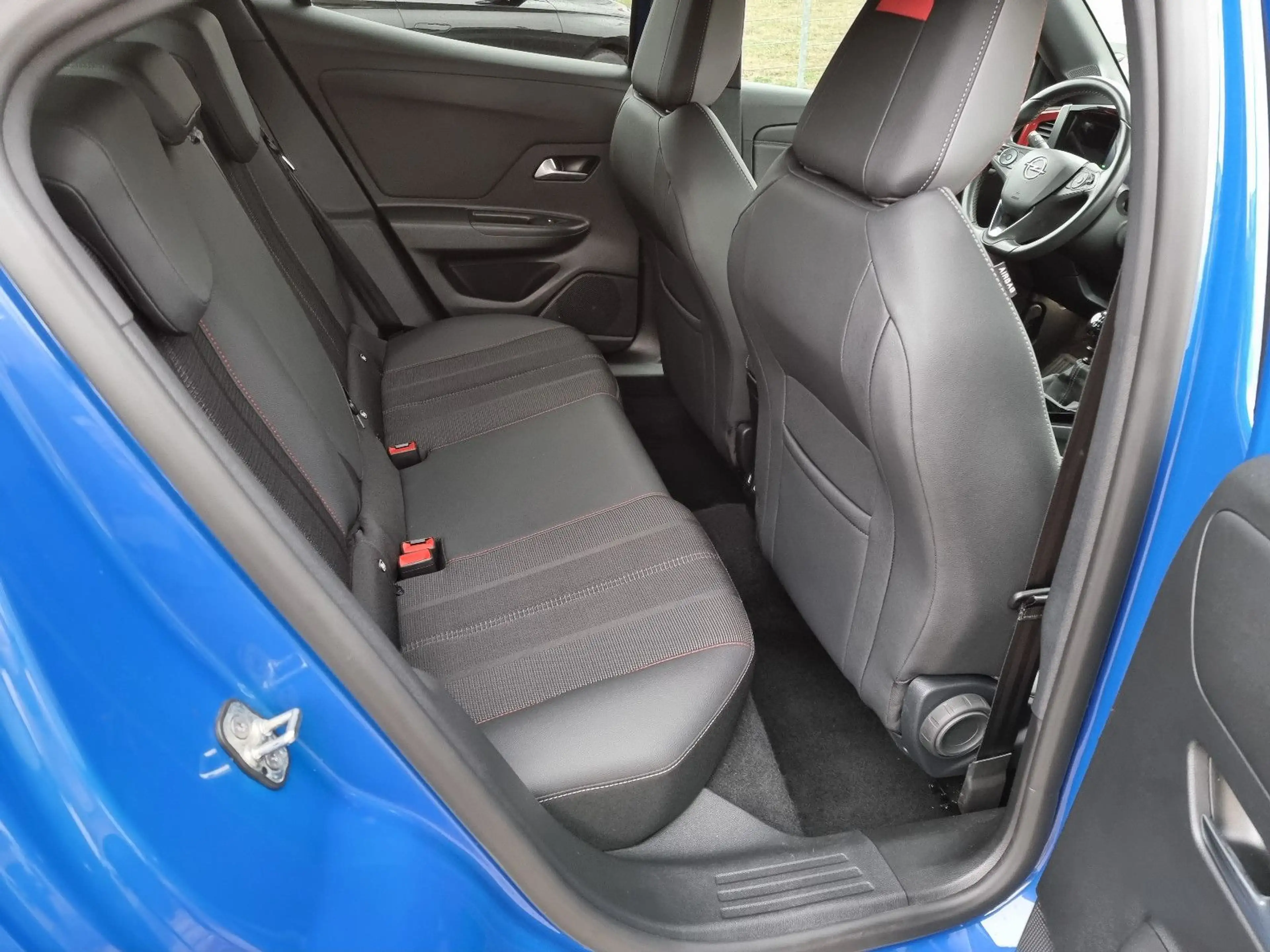 Opel Mokka GS Line 1.2 Turbo *NAVI*PDC*CAM*TEMP*LED* — photo 13
