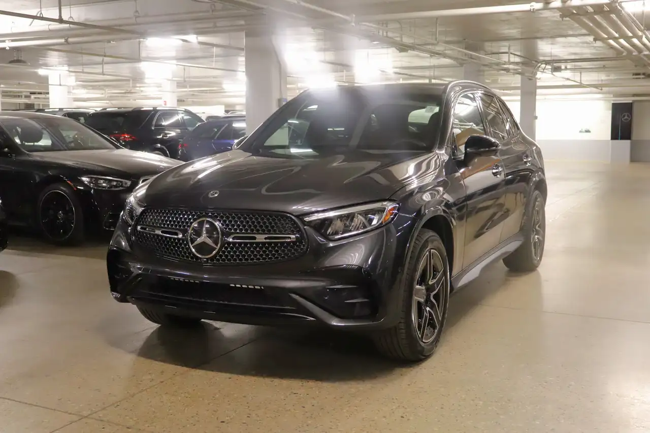 Mercedes-Benz GLC снимка Mercedes-Benz GLC