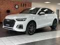 Audi Q5 Sportback 50 TDI quattro S line Plus Weiß - thumbnail 1