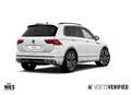 Volkswagen Tiguan R-Line 2.0 TDI DSG LED+App-Connect+ACC Weiß - thumbnail 3