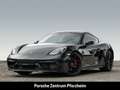 Porsche Cayman 718 GTS 4.0 BOSE PASM -10mm Sportabgas Noir - thumbnail 1