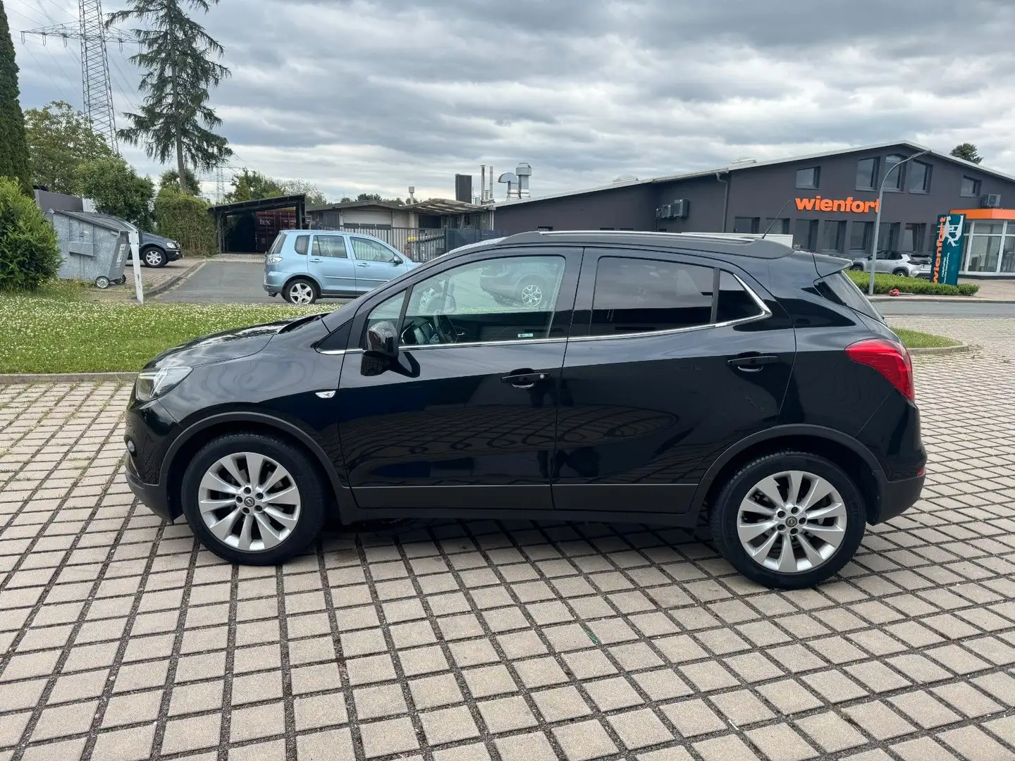 Opel Mokka X Innovation Start/Stop Schwarz - 2