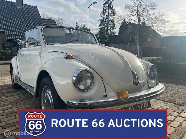 Volkswagen Beetle Cabriolet | 1970 | Route 66 Auctions