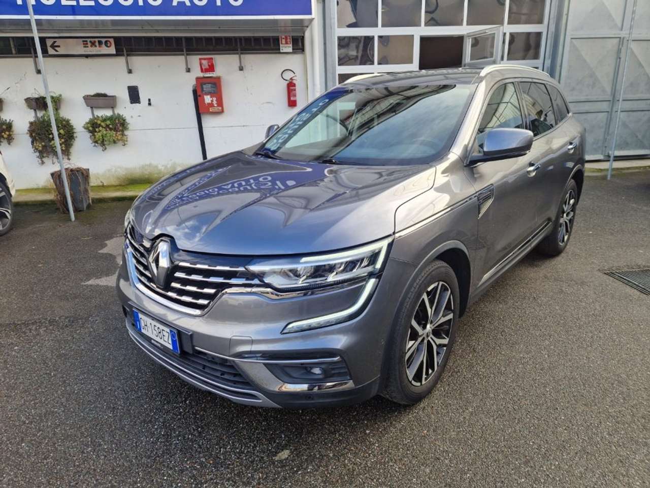 Renault Koleos Blue dCi 190 CV 4X4 X-Tronic Executive