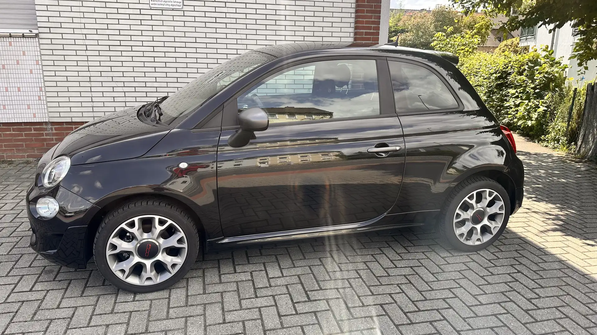 Fiat 500 1.2 8V Start&Stopp S - Sport - 2