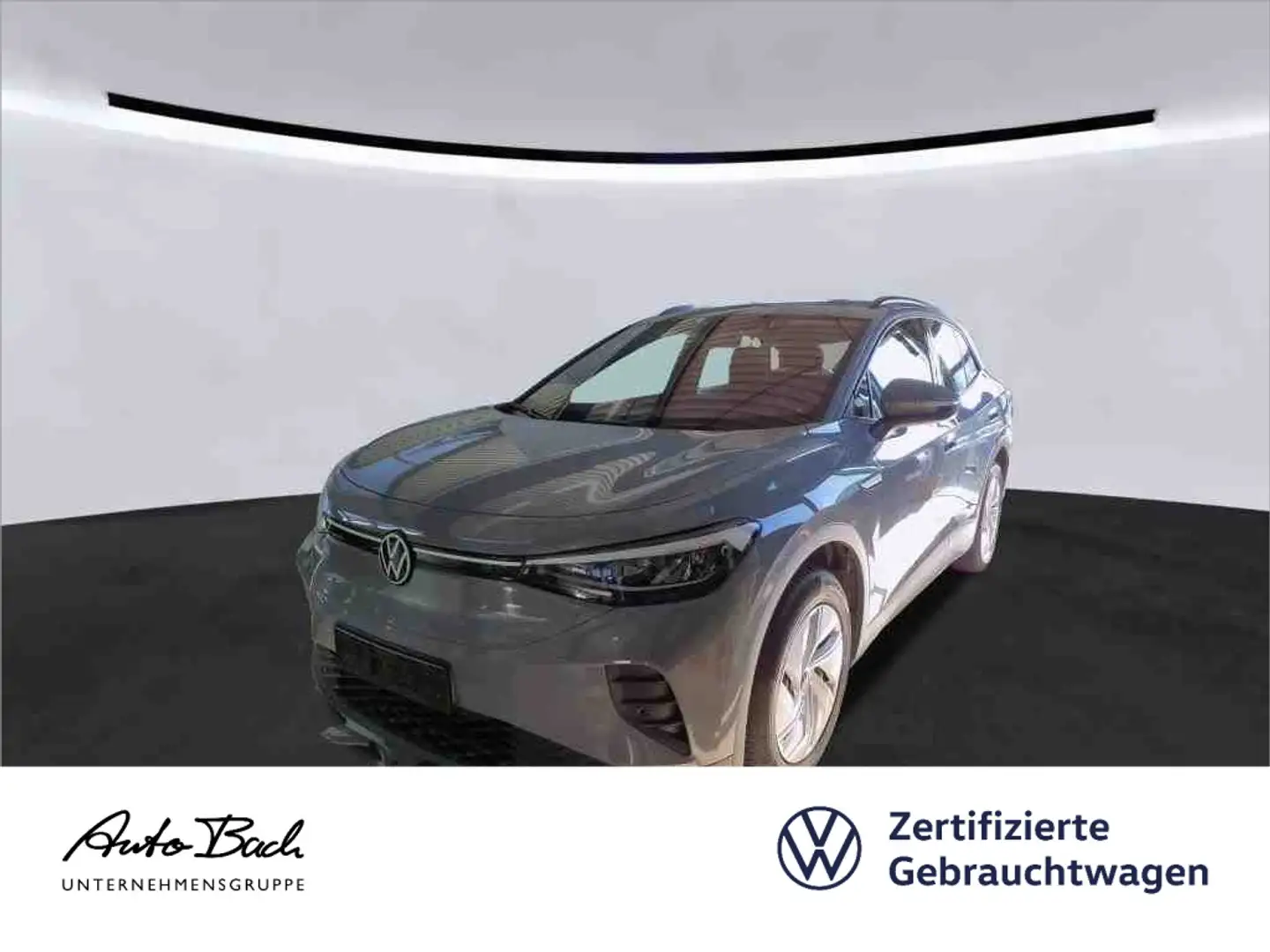 Volkswagen ID.4 Pure Performance, Navi, LED, App-Connect, A Grau - 1