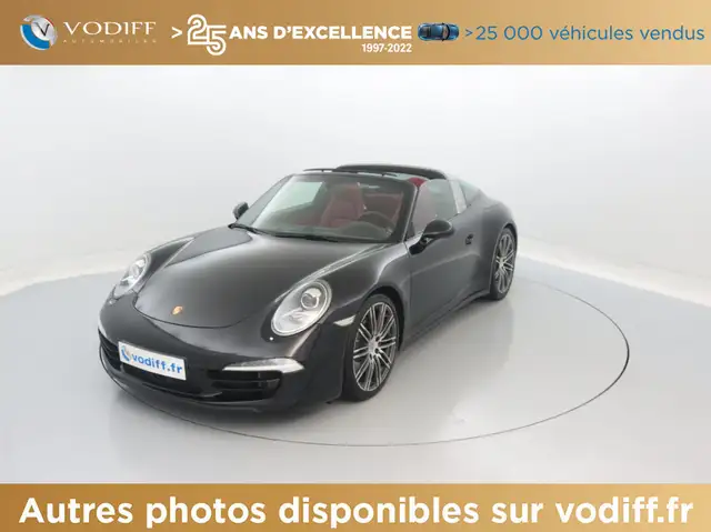 Porsche 991 TARGA 4S 400 CV PDK