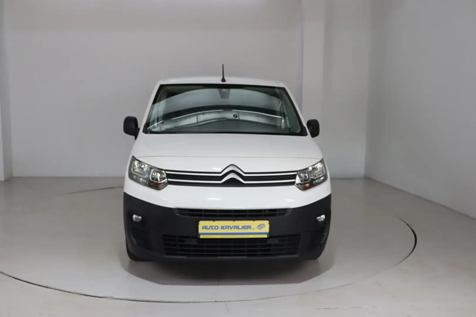 Citroen Berlingo Kasten * Navi * Anhängerk. * Lang Blanco - 2