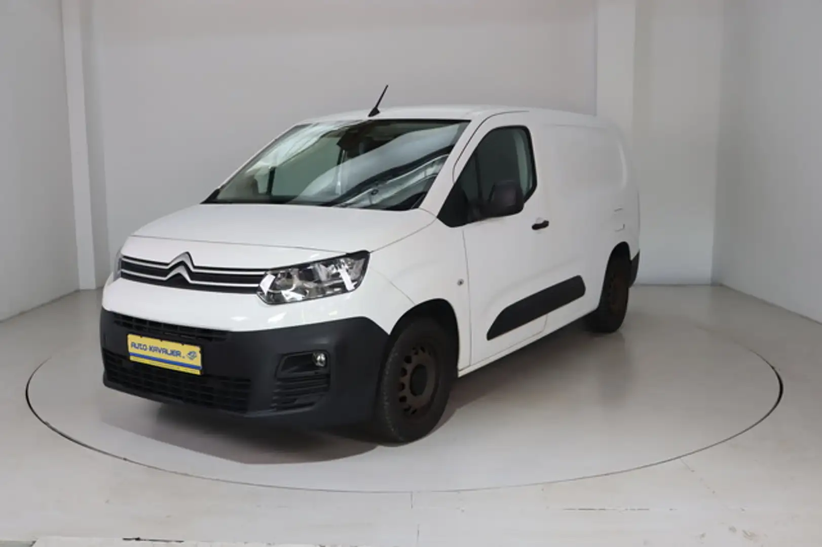 Citroen Berlingo Kasten * Navi * Anhängerk. * Lang Blanco - 1