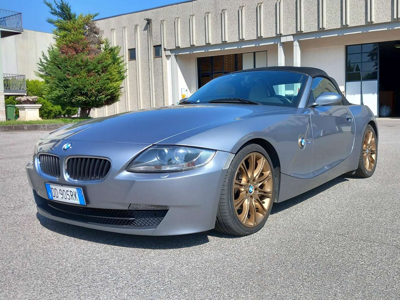 BMW Z4 Roadster 2.0