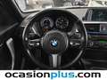 BMW 118 118d Blanc - thumbnail 21