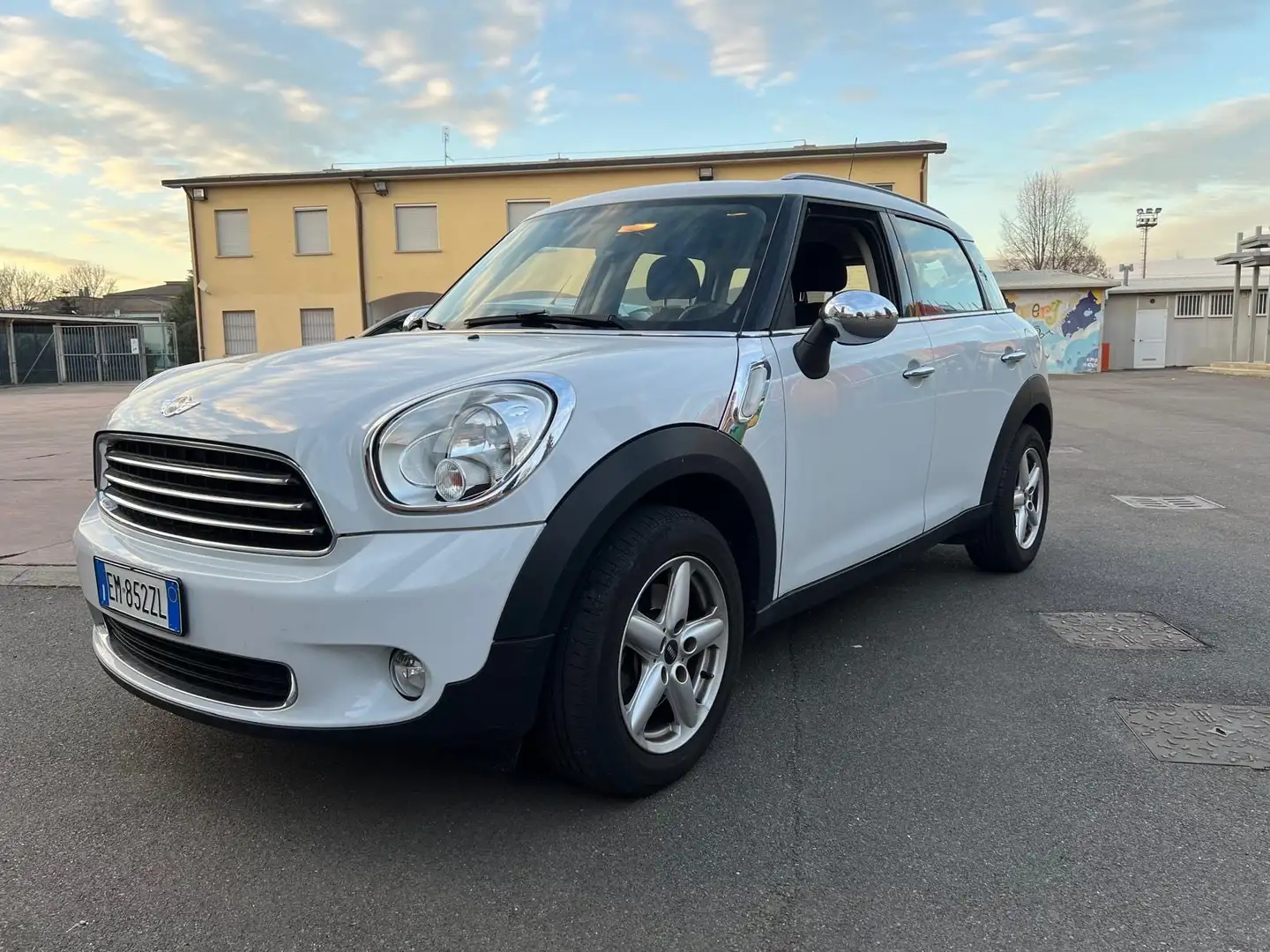 MINI One Countryman 1.6 Benzina 45’000 km come nuova - 1