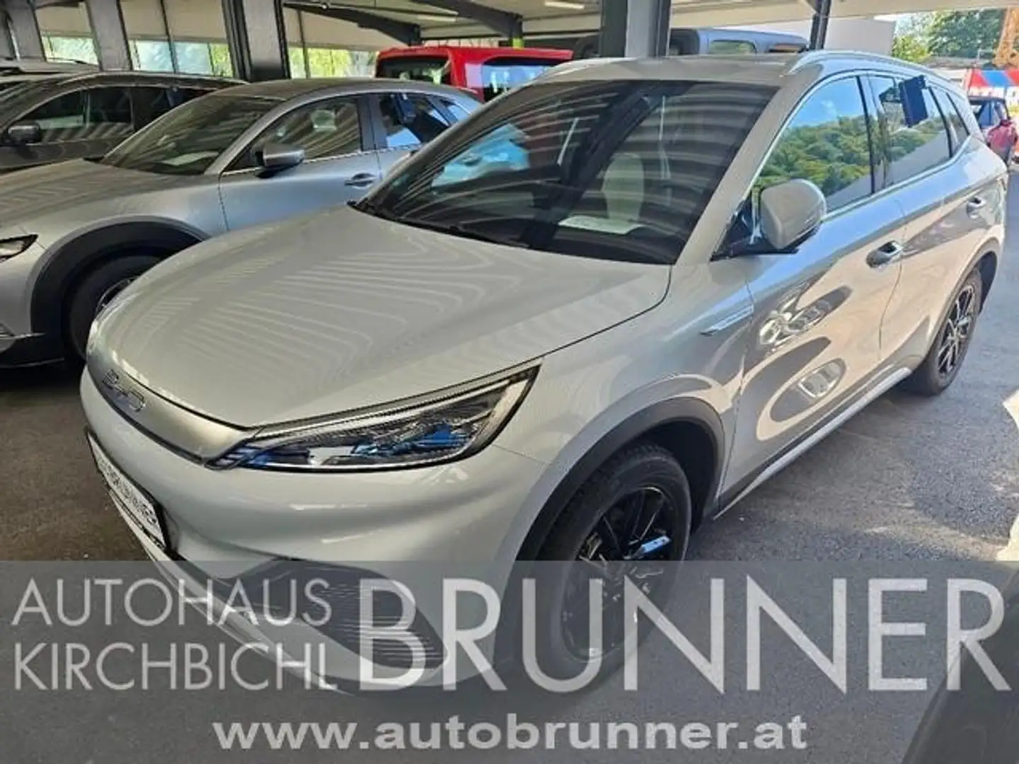 BYD Atto 3 Atto3 60,5 kWh Design Argento - 1