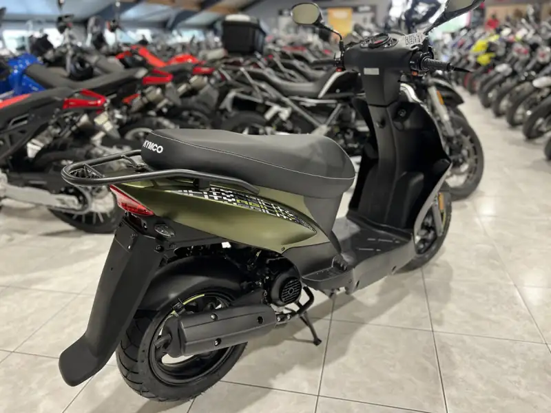 Kymco Agility 50 - foto 3