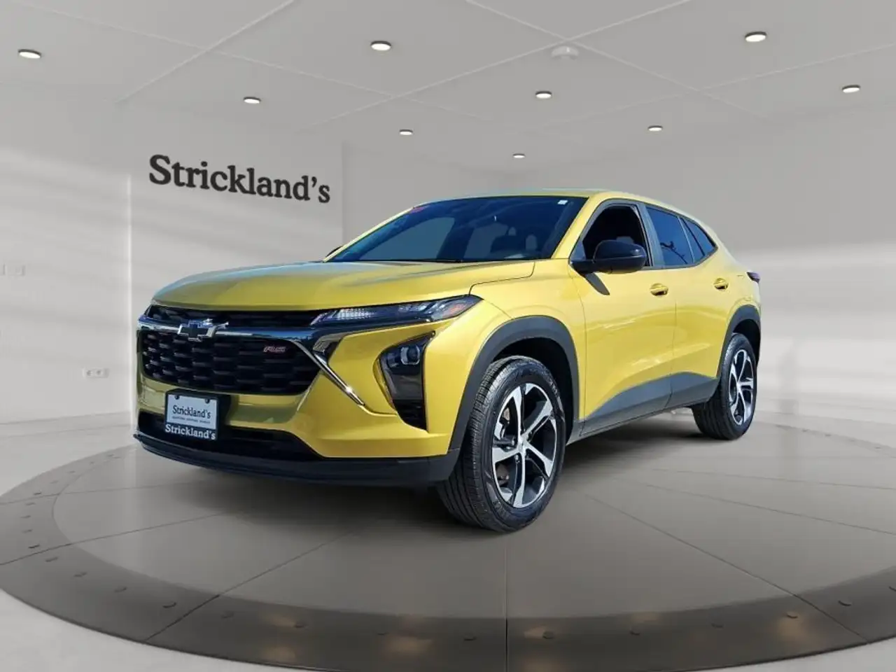 2025 Chevrolet Trax