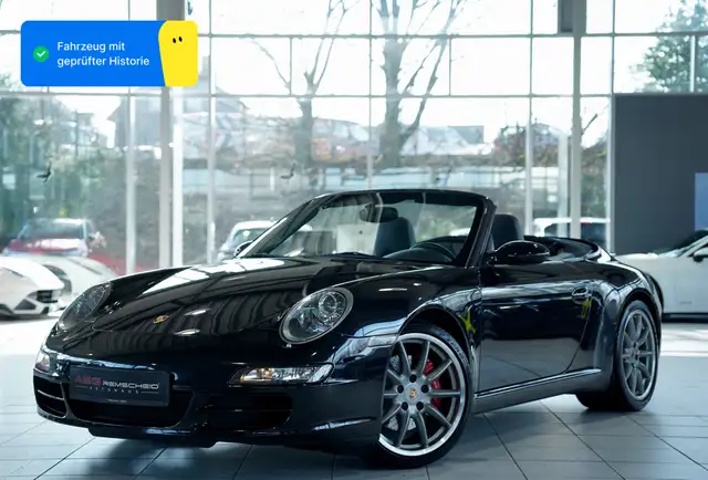 Porsche 997 main image