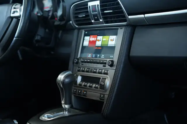 Porsche 997 view 10